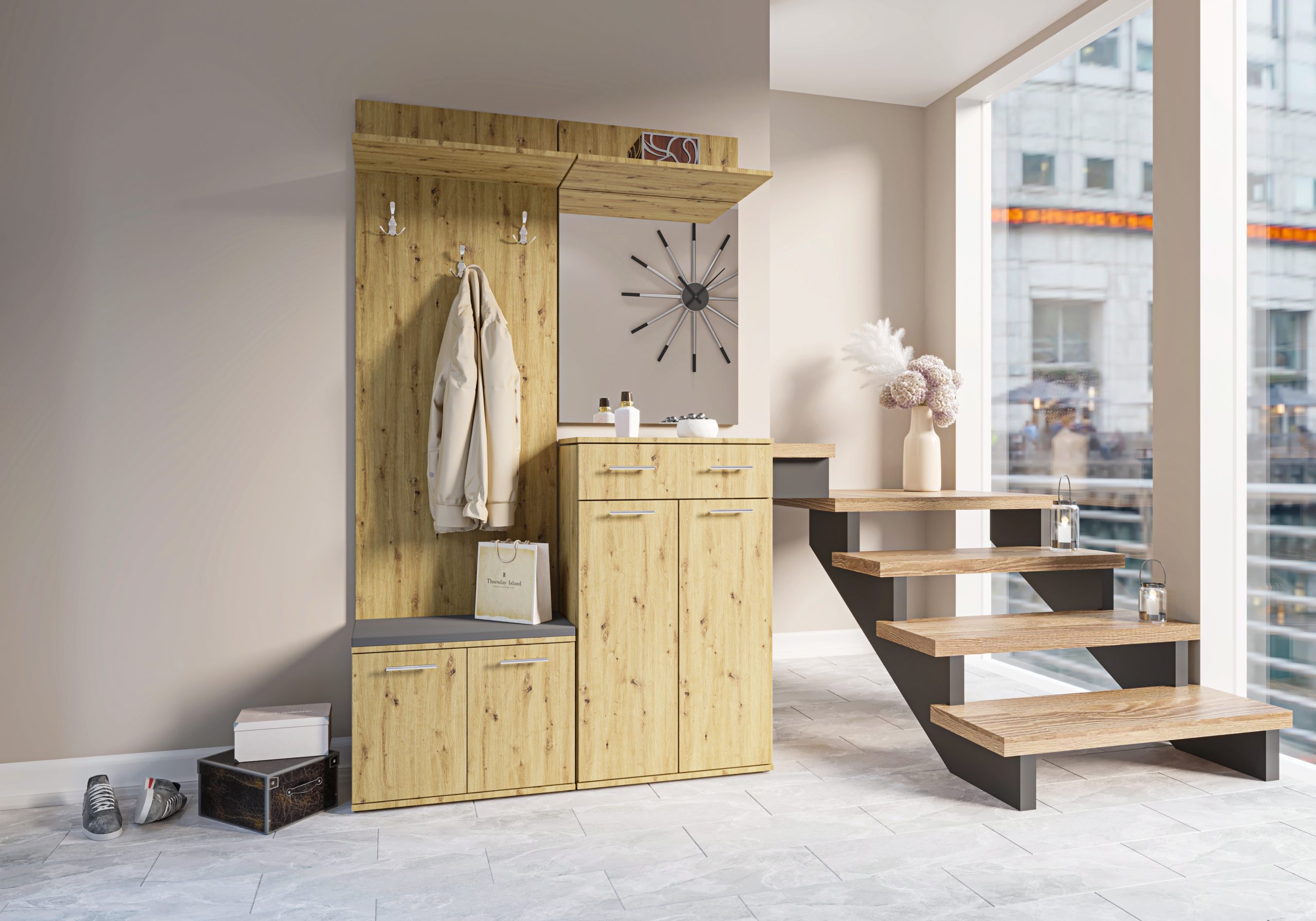 Прихожая Армарио