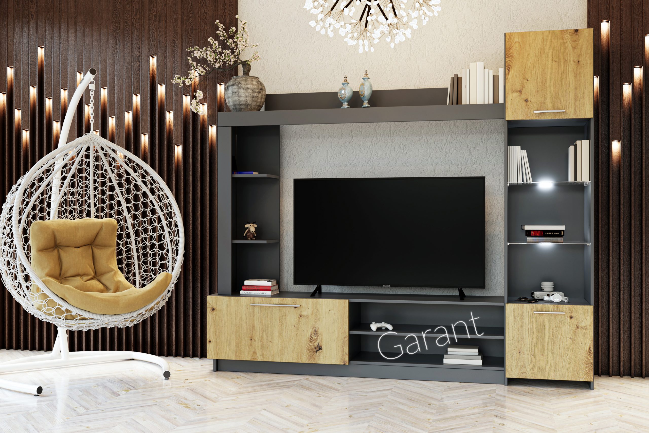 Living room Deluxe