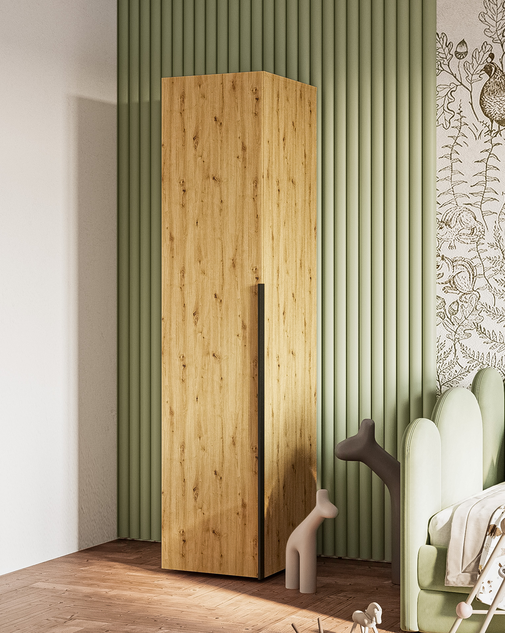 Дуб артизан