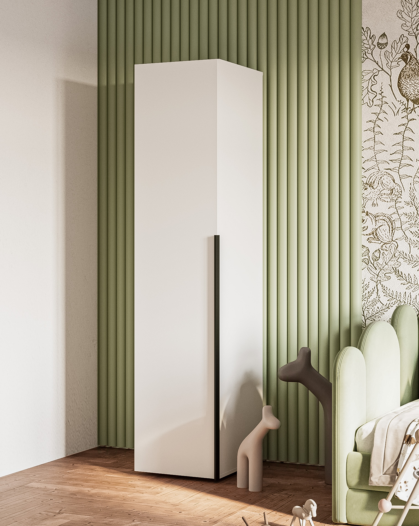 Німфея альба