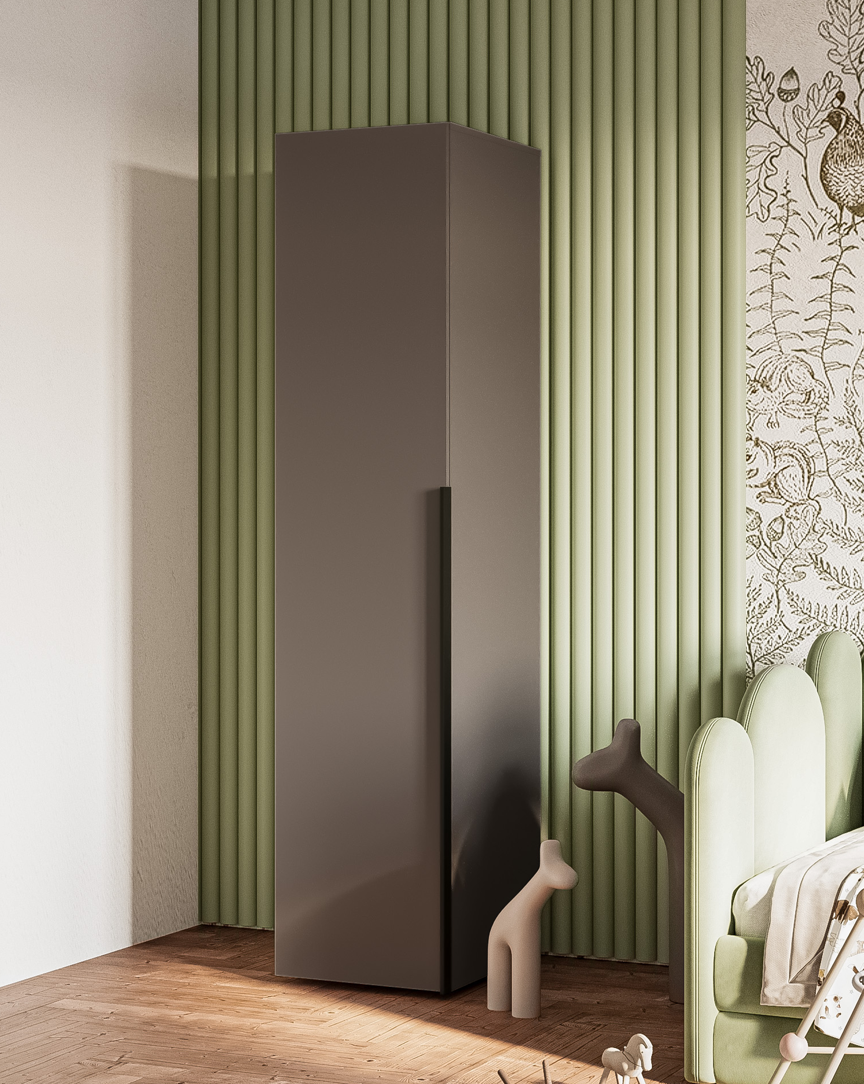 Сірий графіт