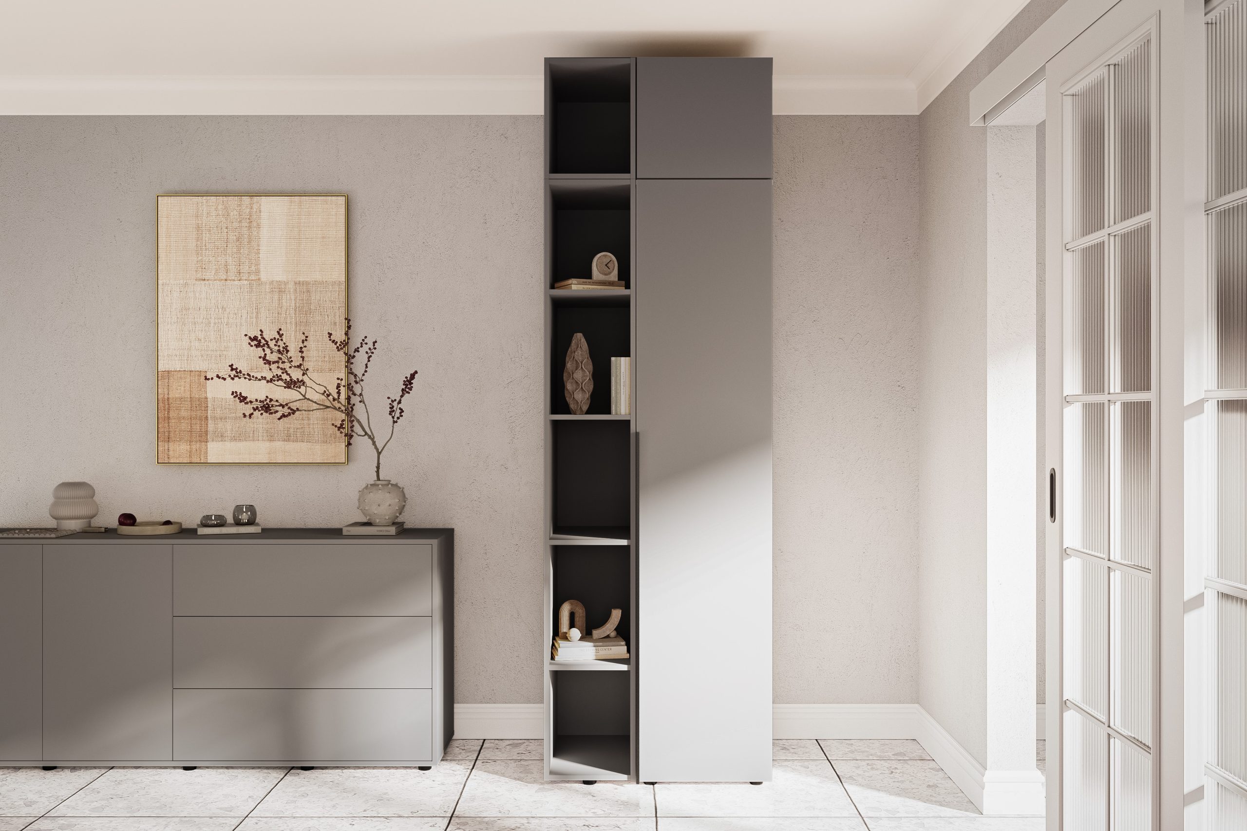 Антресолі + Консолі