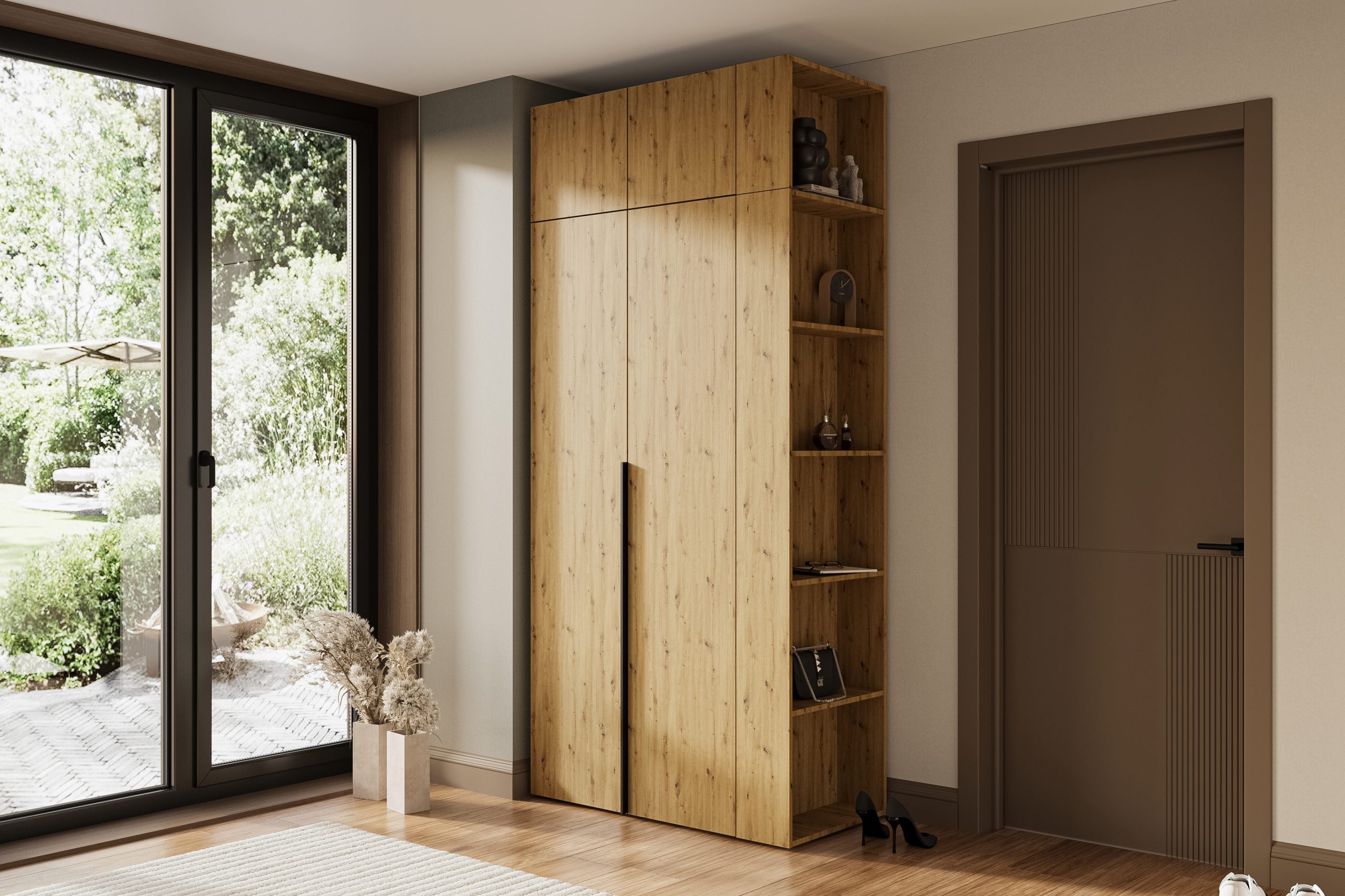 Антресолі + Консолі