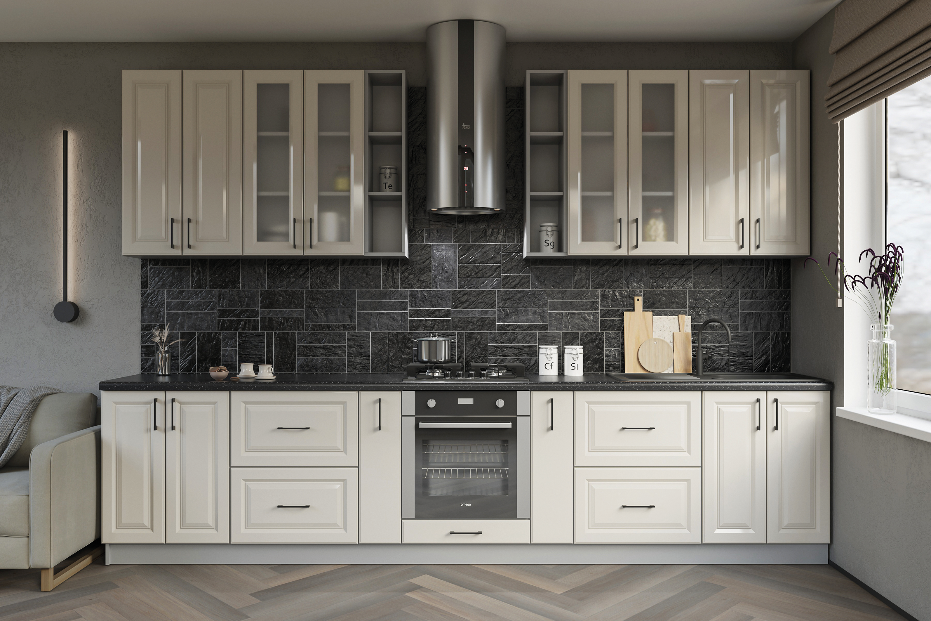 Кухння Брайт Премьер