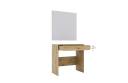 Туалетний столик Сімпл/Dressing table Simple(Дуб артизан/Artisan oak)