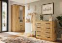 Комод Сімпл 4Ш/Chest of Drawers Simple 4Dr