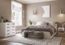 Комод Сімпл 4Ш/Chest of Drawers Simple 4Dr