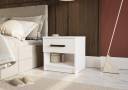 Приліжкова тумба Сімпл/Nightstand Simple(Німфея альба/Nimfeja alba)