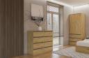 Комод 1200_4ш/Chest of drawers 120_4Dr
