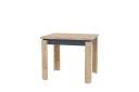 Великий стіл Фемелі/Table Big Family(Дуб крафт золотий+Антрацит/Gold craft oak+Anthracite)