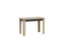 Стіл Фемелі Нерозкладний/Table Family (Non-Extendable)(Дуб сонома+Антрацит/Sonoma oak+Anthracite)