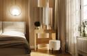 Туалетний столик Сімпл/Dressing table Simple(Дуб сонома/Sonoma oak)